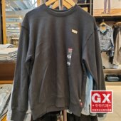 黑色刺绣圆领卫衣A9423 Levis李维斯专柜正品 2024CNY龙年男士 0000