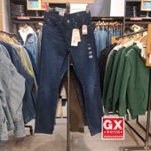 29507 levis GX出品 502 李维斯 男 低腰牛仔裤 0510 直筒锥型经典
