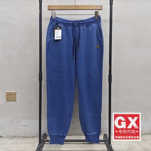 收脚卫裤 休闲裤 DK010159C741 DICKIES女士海蓝色纯棉时尚 专柜正品