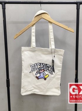 专柜正品DICKIES国内代购女士潮流白大手提包单肩包DK011671C481