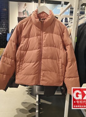 专柜正品Lee男士立领保暖轻薄羽绒服外套LMT007849204579-A05976