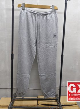 专柜正品DICKIES男灰色纯棉时尚休闲裤收脚卫裤DKA087ETCQ81