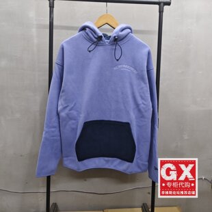 NewEra纽亦华MLB卫衣男女摇粒绒NY连帽运动休闲套头衫13038786