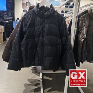 K11000 连帽休闲羽绒服LMT007849204579 Lee专柜正品 2024秋冬男款