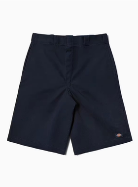 Dickies 男女潮牌宽松直筒经典42283工装短裤休闲五分裤 DK011796