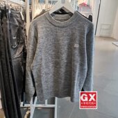 毛衣LUT006386203165 Lee国内专柜正品 灰羊毛秋冬男女同款 A04826