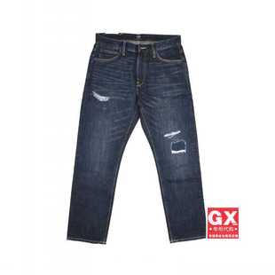 LMB1007416JN00F 系列重磅741宽松锥形补丁牛仔裤 A01782 101 Lee