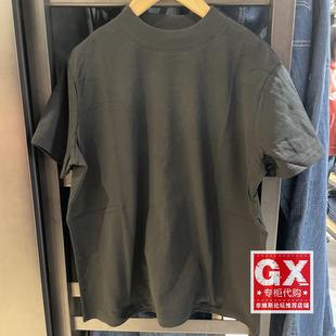 女士T恤A2094 正品 黑色圆领短袖 时尚 0003 levis李维斯2022年秋季