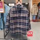 Levis李维斯男A0682 衬衣 衬衫 0000春季 格纹宽松外套加厚长袖