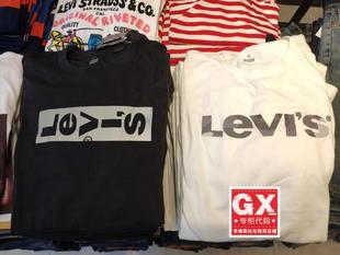 67983 0002 短袖 levis T恤 圆领 李维斯 酷爽男时尚 国内 0000