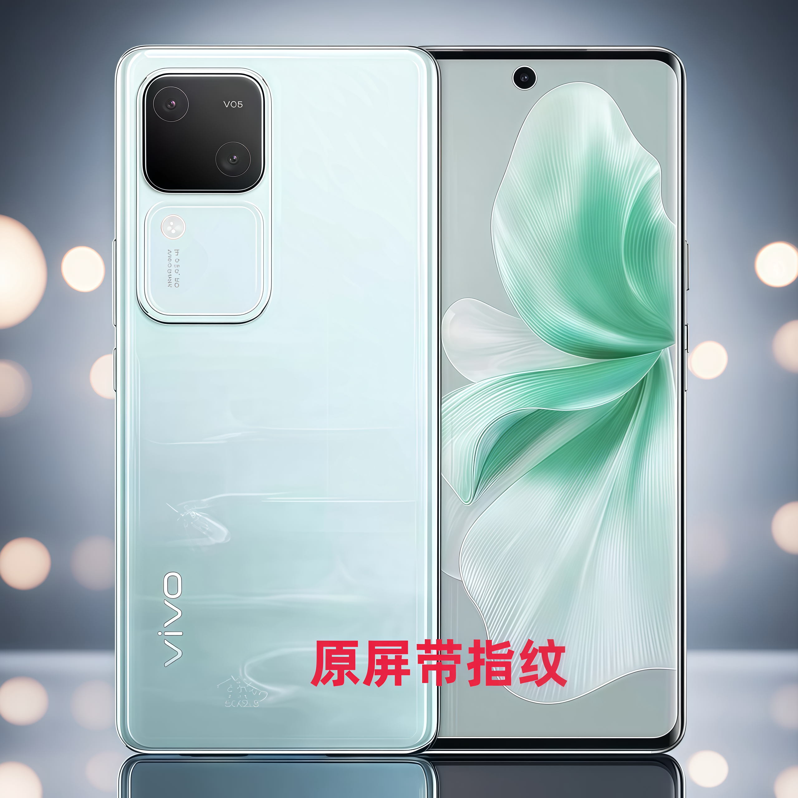 vivos18全网通5G第三代骁龙7柔光美颜拍照便宜s17学生老人二手机