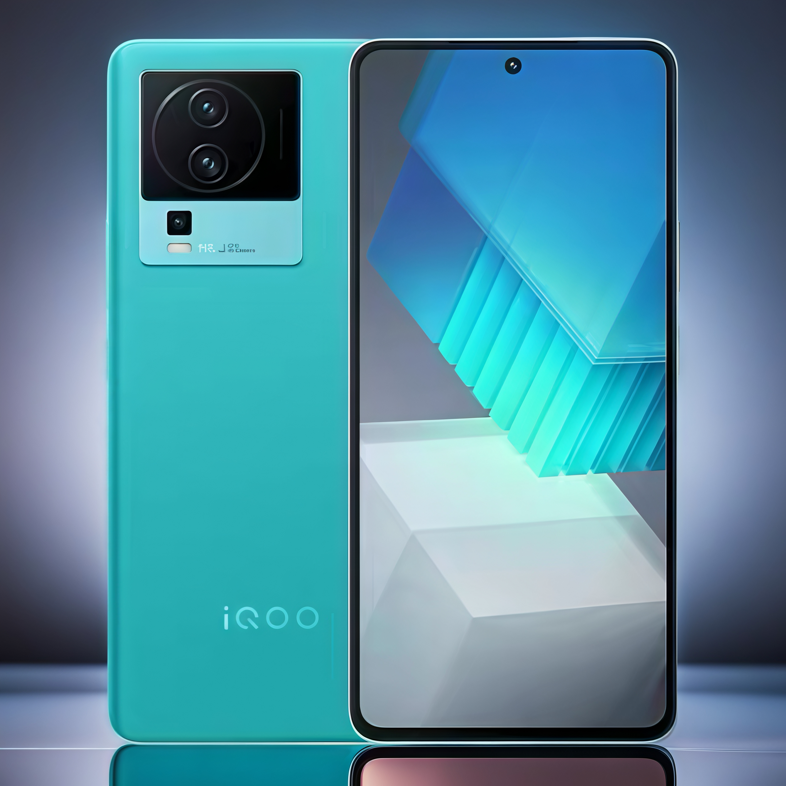 iQOONeo7全网通5G天玑9000+电竞游戏Neo6学生老人备用二手智能机