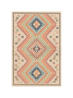Moroccan ethnic style carpet, Bohemian living room carpet, home color bedroom sofa floor mat, washable thumbnail 2