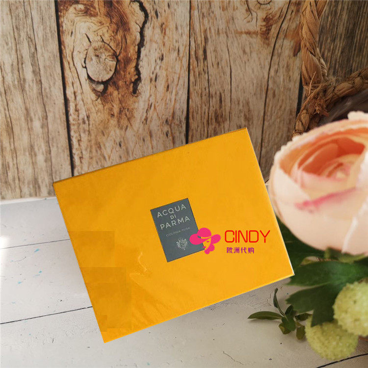 Acqua Di Parma帕尔马之水套盒克罗尼亚纯粹古龙100ml 三件套礼盒|ruв категории Косметика, духи - от Buy2taobao.com для оказания профессиональной услуги покупки агента Taobao