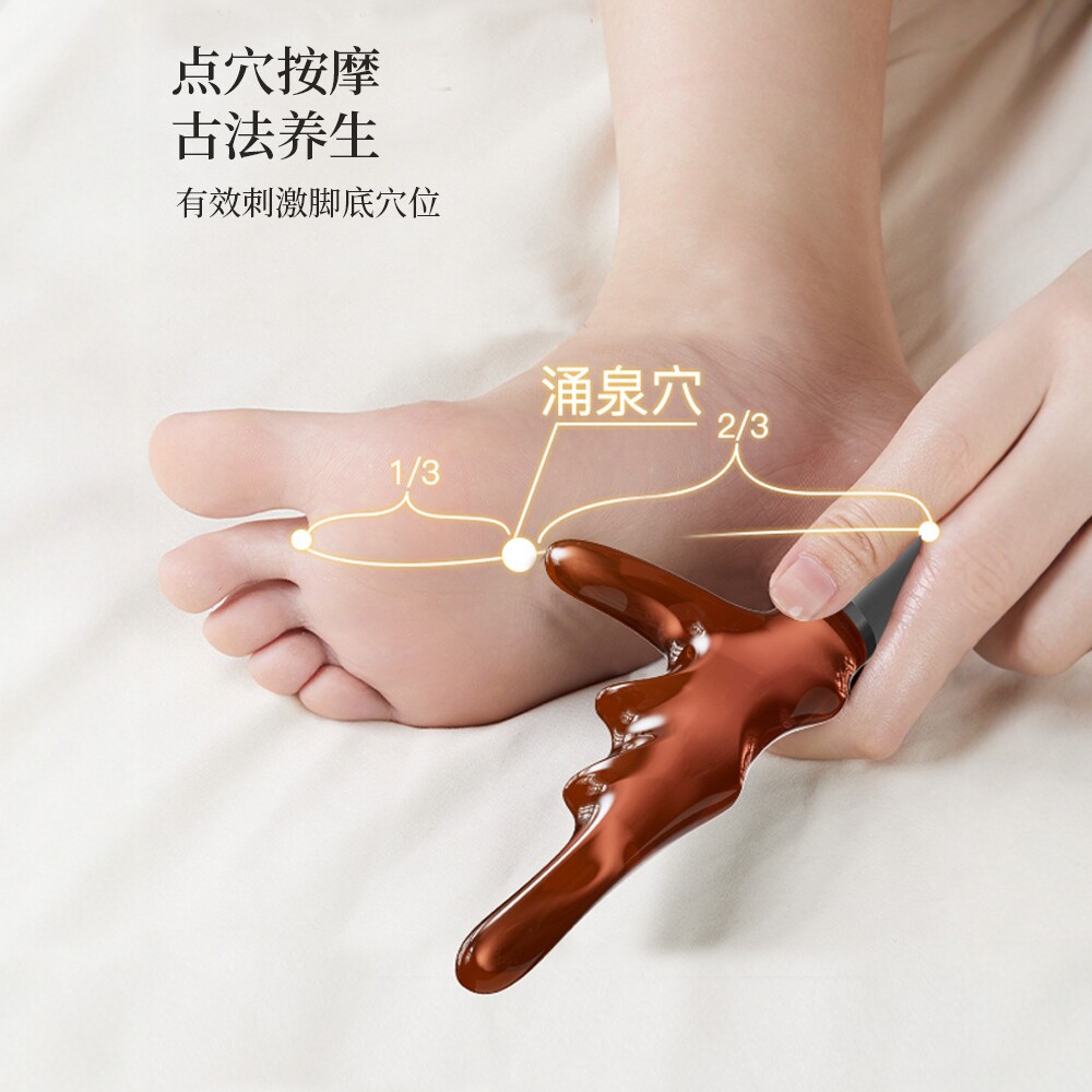 大拇指磁珠点穴棒多功能按摩