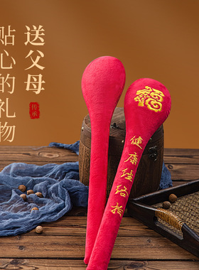 中医养生健康经络拍捶背拍打棒锤