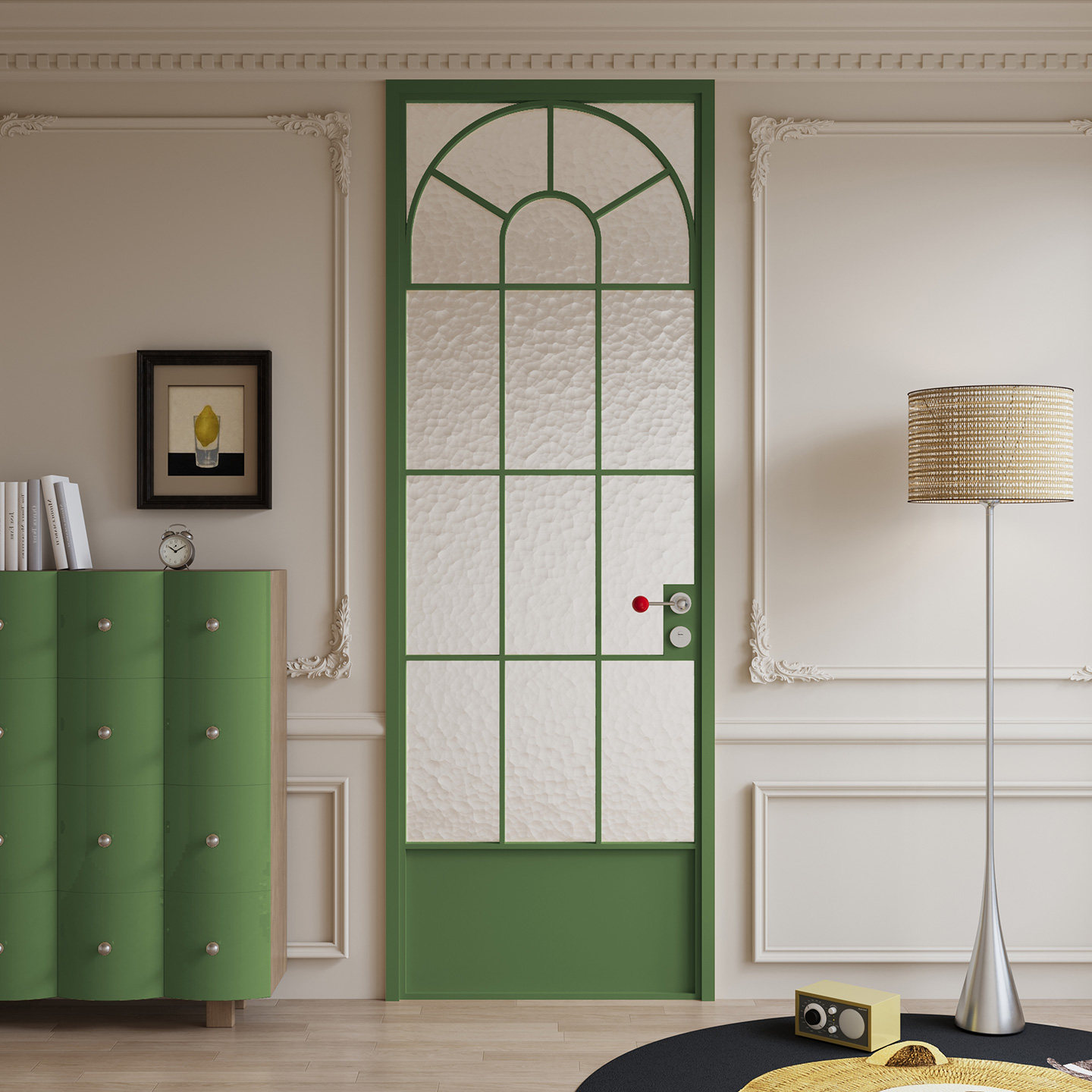 法式复古多巴胺色卫生间门厨房阳台隔断门浴室厕所洗手间平开门,全屋定制,卫生间门/厕所门,淘宝优惠券,粉丝福利购,淘宝优惠卷