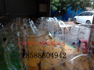 充气碰碰球幼儿园成人儿童户外玩具拓展训练道具趣味运动会碰撞球