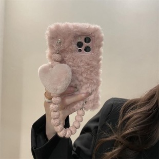 x50i 100 适用华为mate70pro 200 300 畅玩60荣耀400 70s 50爱心Pura80手机壳x60i畅享80 秋冬季 小红书同款