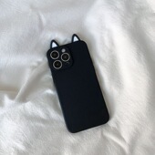 小红书Pura70Ultra畅享60x适用华为mate60猫咪耳朵手机壳畅玩30M可爱90个性 网红60plus 80se荣耀100pro套x50i