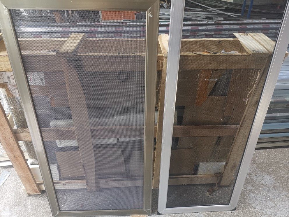 家用塑钢平移防猫高清金刚纱网不锈钢防蚊高透推拉免钉可拆卸纱窗