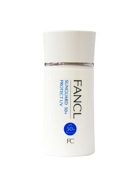 FANCL防晒霜SPF50+敏感肌孕妇