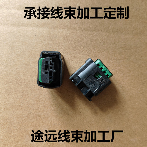 TE泰科1-967640-1连接器