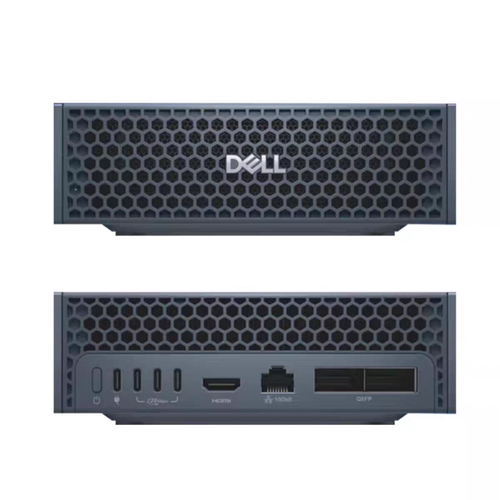 戴尔DELL GB10 pro max with  fcm1253 Blackwell AI工作站超算
