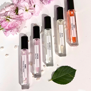 品牌正品大牌香水10ml香水小样持久留香无人区玫瑰粉邂逅赤霞橘光