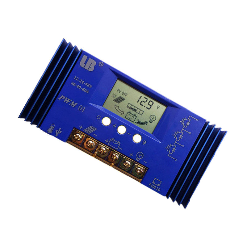 60A太阳能发电控制器12V24V36V48V胶体电池共用太阳能电池控制器在类目 五金/工具, 太阳能电池, 太阳能充电器中 - 来自Buy2taobao.com提供专业的淘宝代购服务