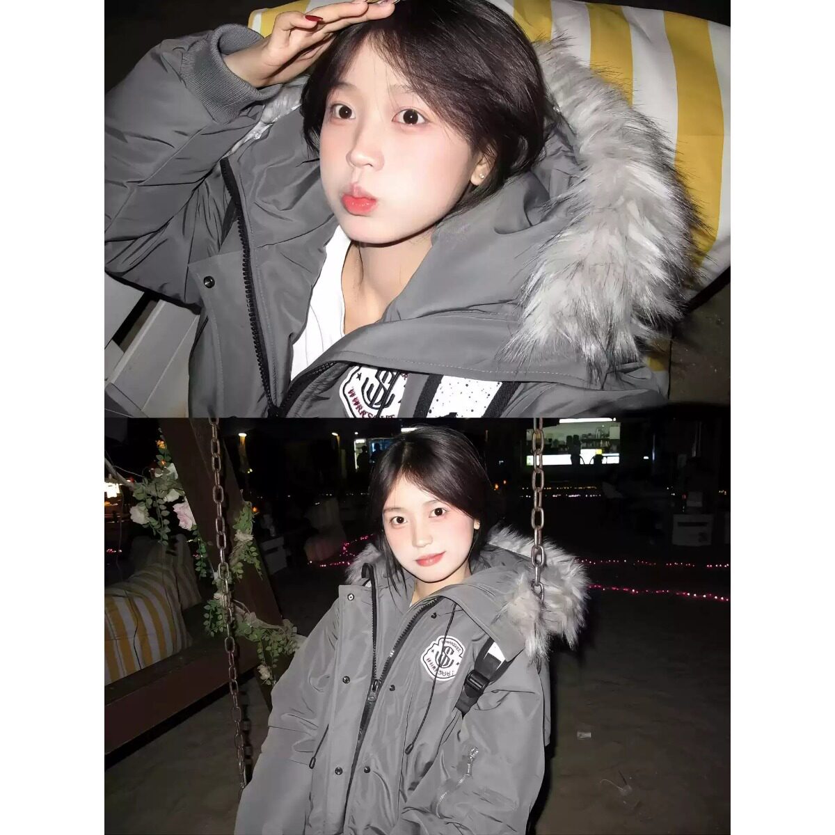 2026棉服加厚女款新款冬季小个子派韩系棉衣克服工装外套宽松棉袄图片