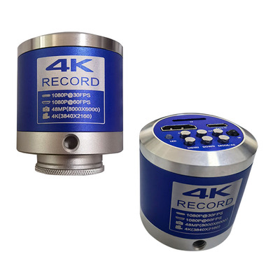 Fucot工业相机三目显微镜