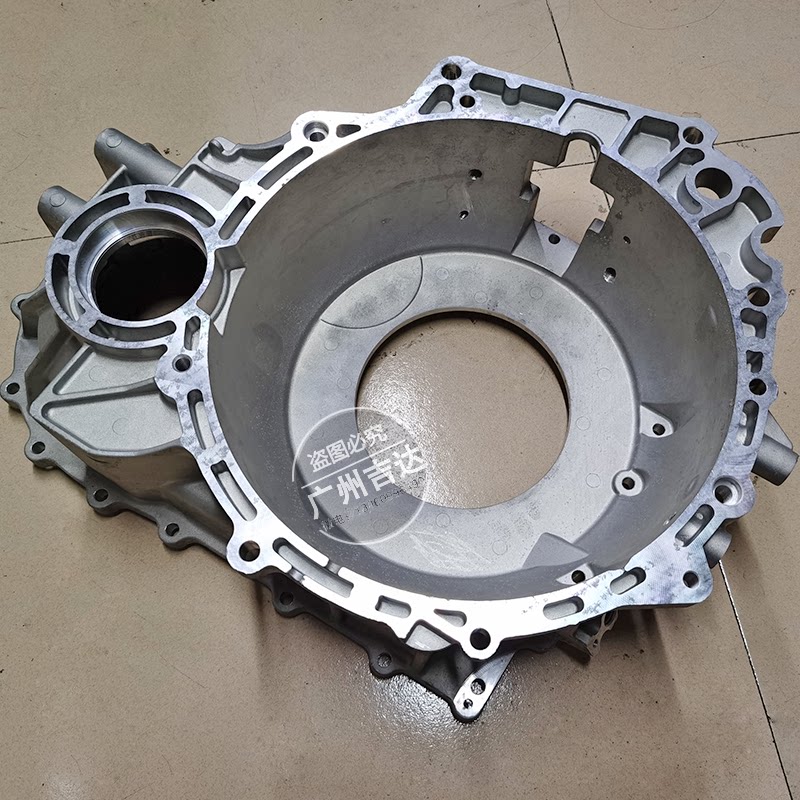 适用于吉利博瑞变速箱离合器壳 1.8t波箱大壳 自动挡变速箱壳体