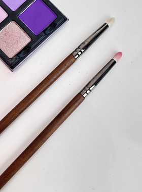 动物毛化妆刷白马毛眼头提亮刷一支装柔软不扎眼影刷眼部化妆刷