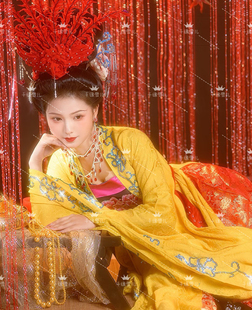 （出租）电视剧同款古装服西游记86版女儿国王同款服装