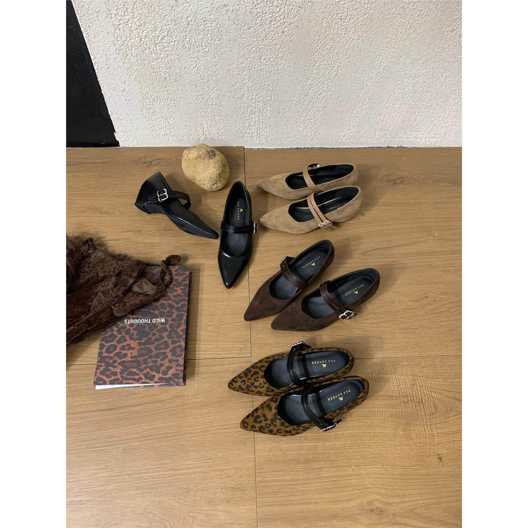ALILOVERS法式复古风尖
