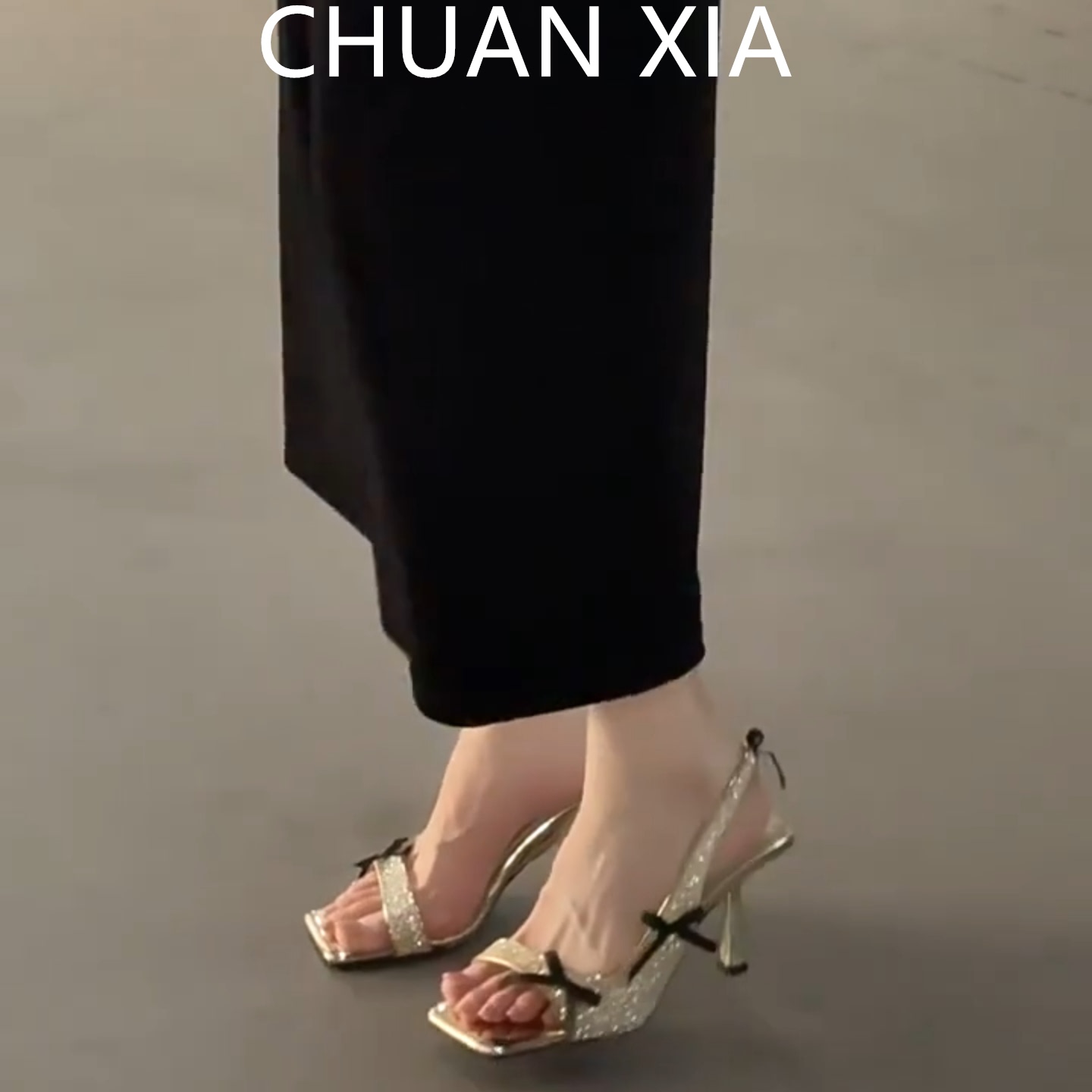 羊皮版!名媛风水钻真皮