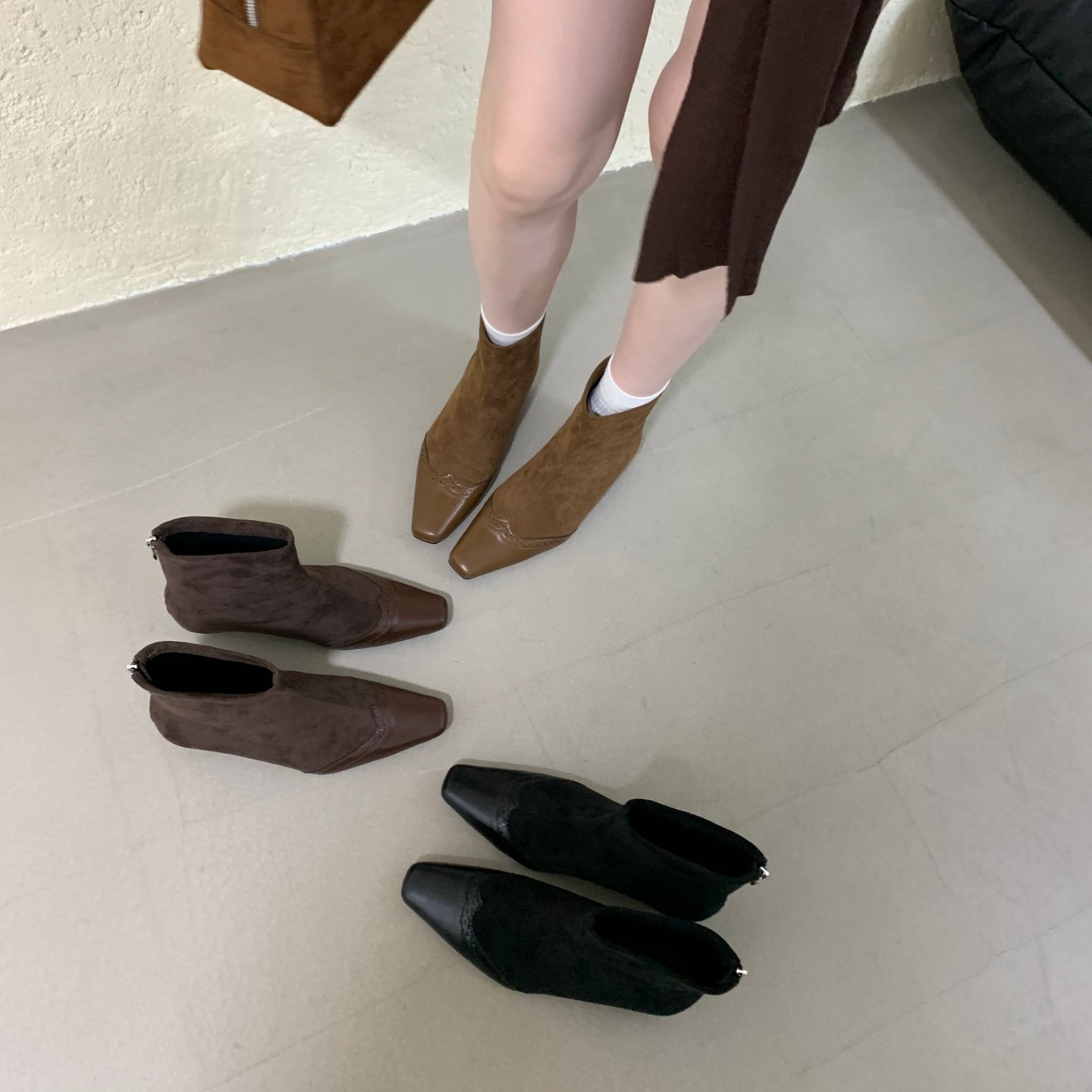 ALILOVERS法式复古风方
