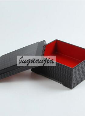 日式鳗鱼饭盒 寿司盒 便当盒    点心盒 水果盒食盒