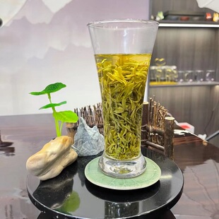 新茶明前上庄时雨茶叶礼盒装绩溪特产上庄金山村农家高山耐泡绿茶