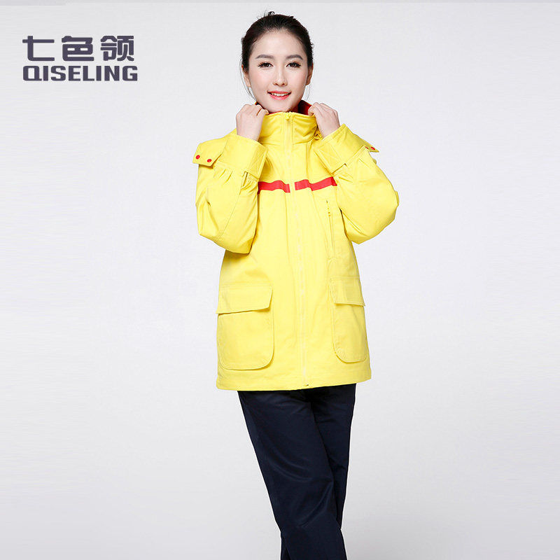 Tenue de travail en coton - Ref 1912164 Image 4