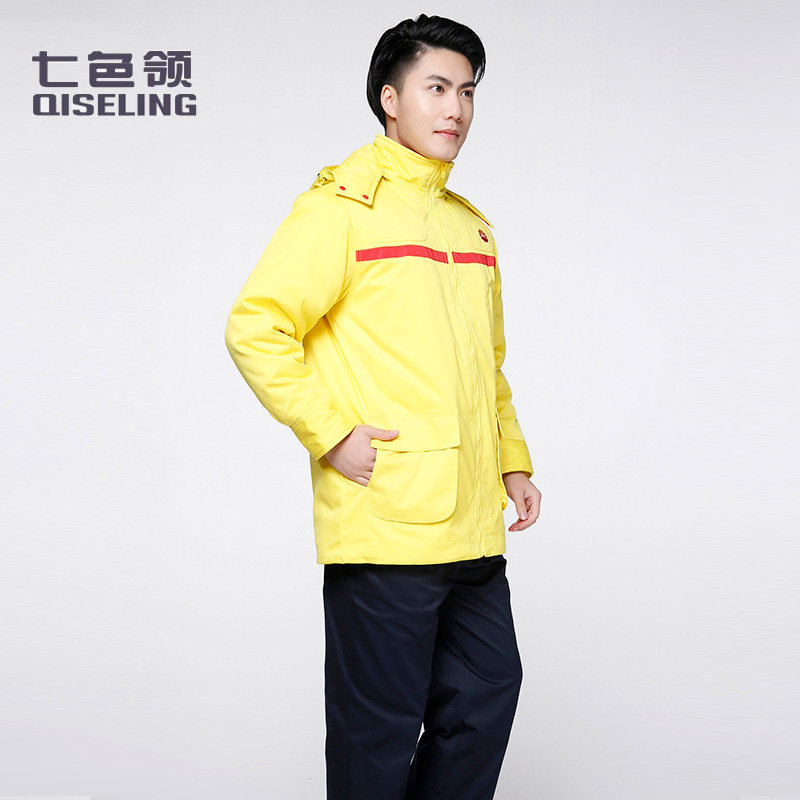 Tenue de travail en coton - Ref 1912164 Image 3