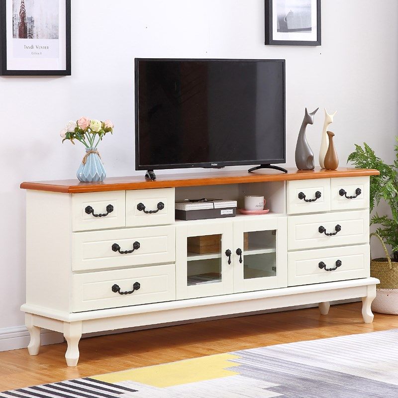 电视柜高款1米高储物80cm加高电视桌家用高简易卧室现代简约斗柜|ruв категории жилой мебели, кабинет, телевизионный шкаф - от Buy2taobao.com для оказания профессиональной услуги покупки агента Taobao