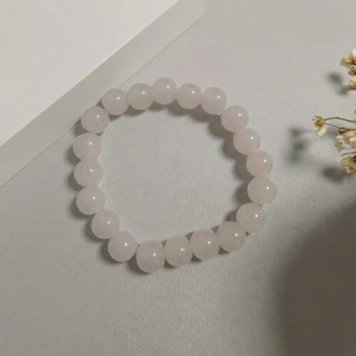 DIY手工玻璃圆珠手串无修饰