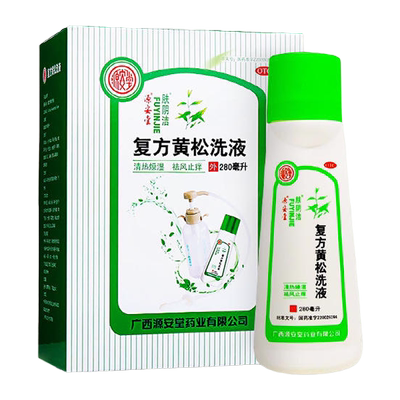 【肤阴洁】复方黄松洗液280ml*1瓶/盒