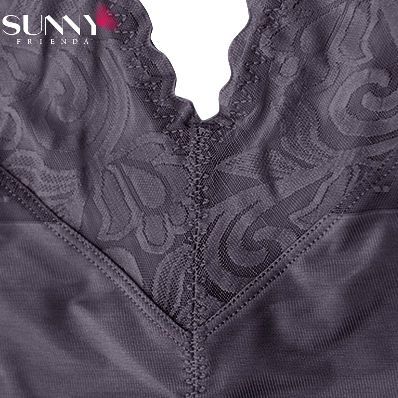Sous-vêtement minceur SUNNY FRIENDA sexy en nylon - Ref 708893 Image 3
