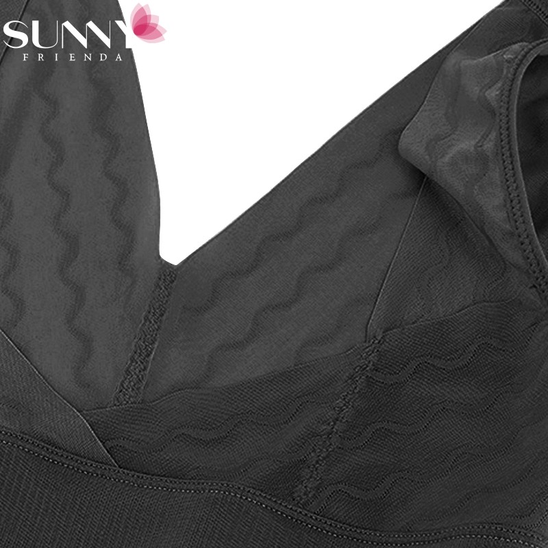Sous-vêtement minceur SUNNY FRIENDA sexy en nylon - Ref 708899 Image 4