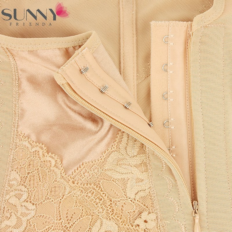 Sous-vêtement minceur SUNNY FRIENDA en spandex - Ref 708884 Image 4