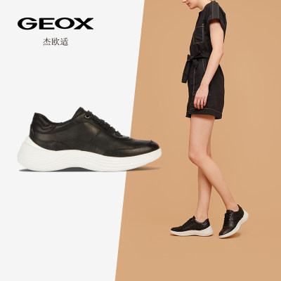 GEOX杰欧适女鞋秋季新款