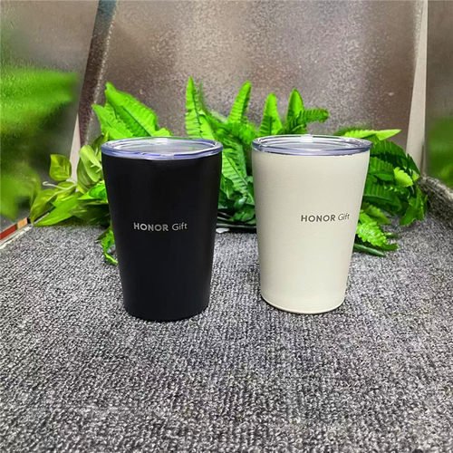 办公水杯保温杯350ML304不锈钢
